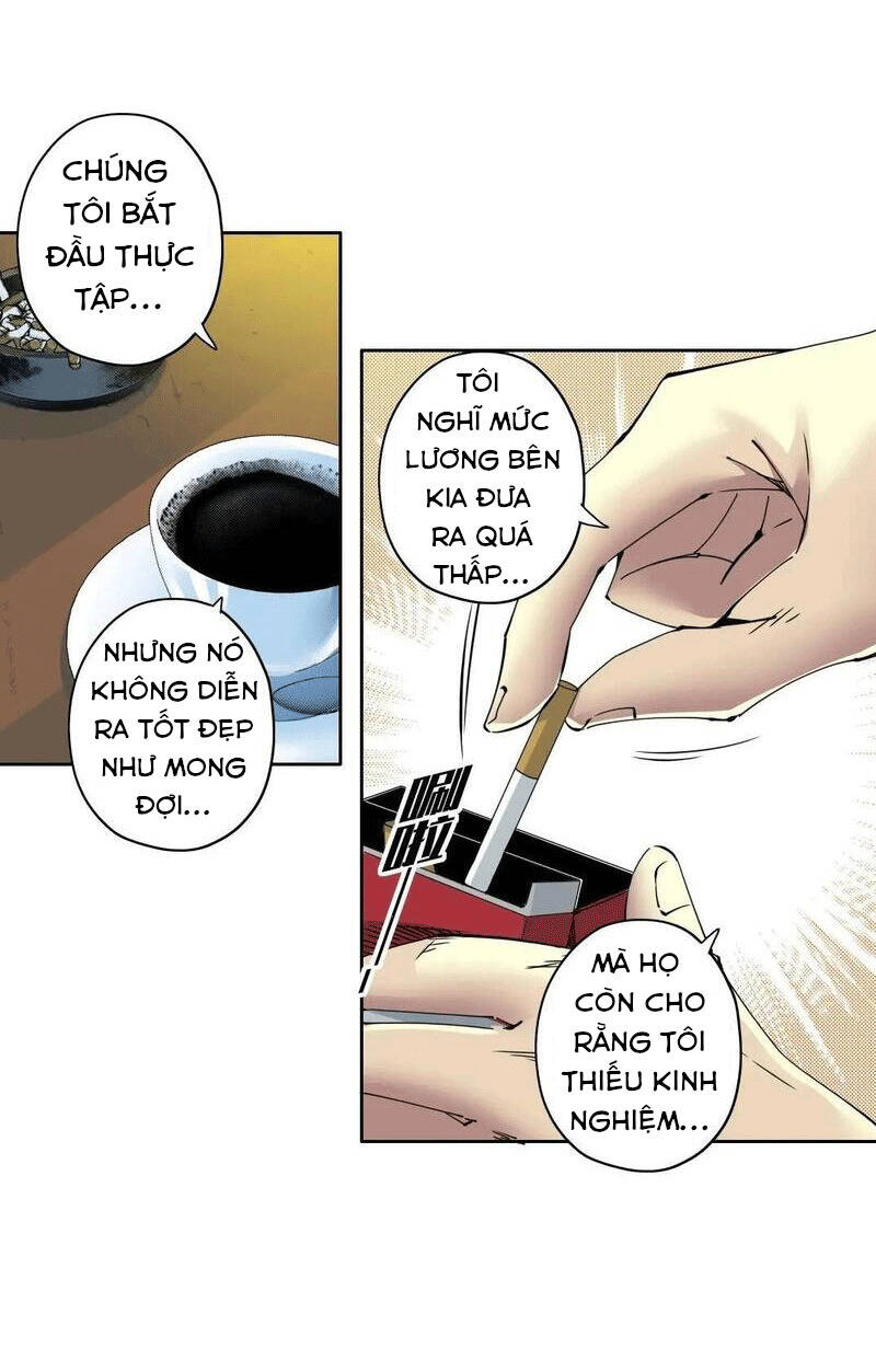 Câu Lạc Bộ Trường Sinh chapter 73 - Trang 29