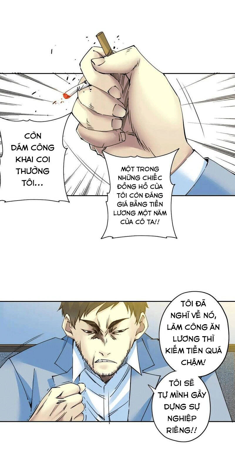 Câu Lạc Bộ Trường Sinh chapter 73 - Trang 30