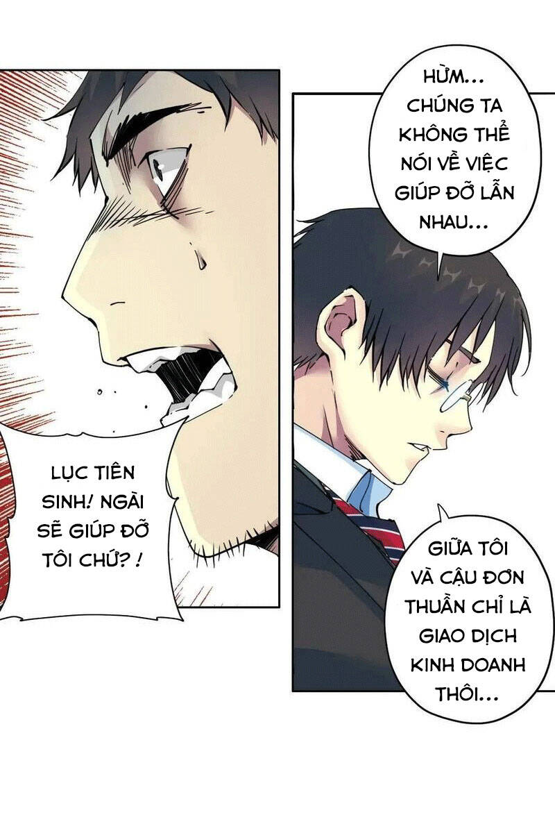 Câu Lạc Bộ Trường Sinh chapter 73 - Trang 32
