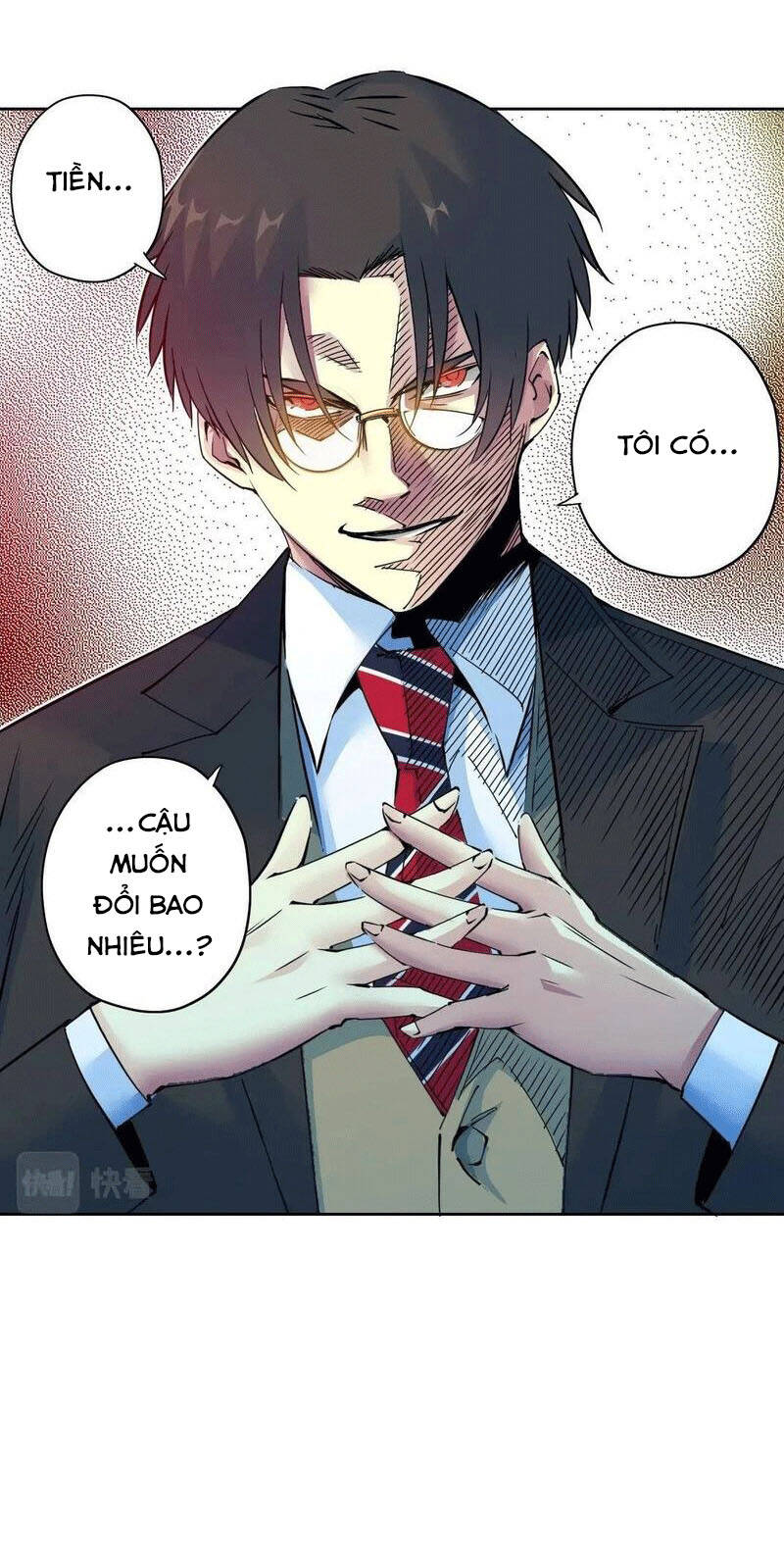 Câu Lạc Bộ Trường Sinh chapter 73 - Trang 33