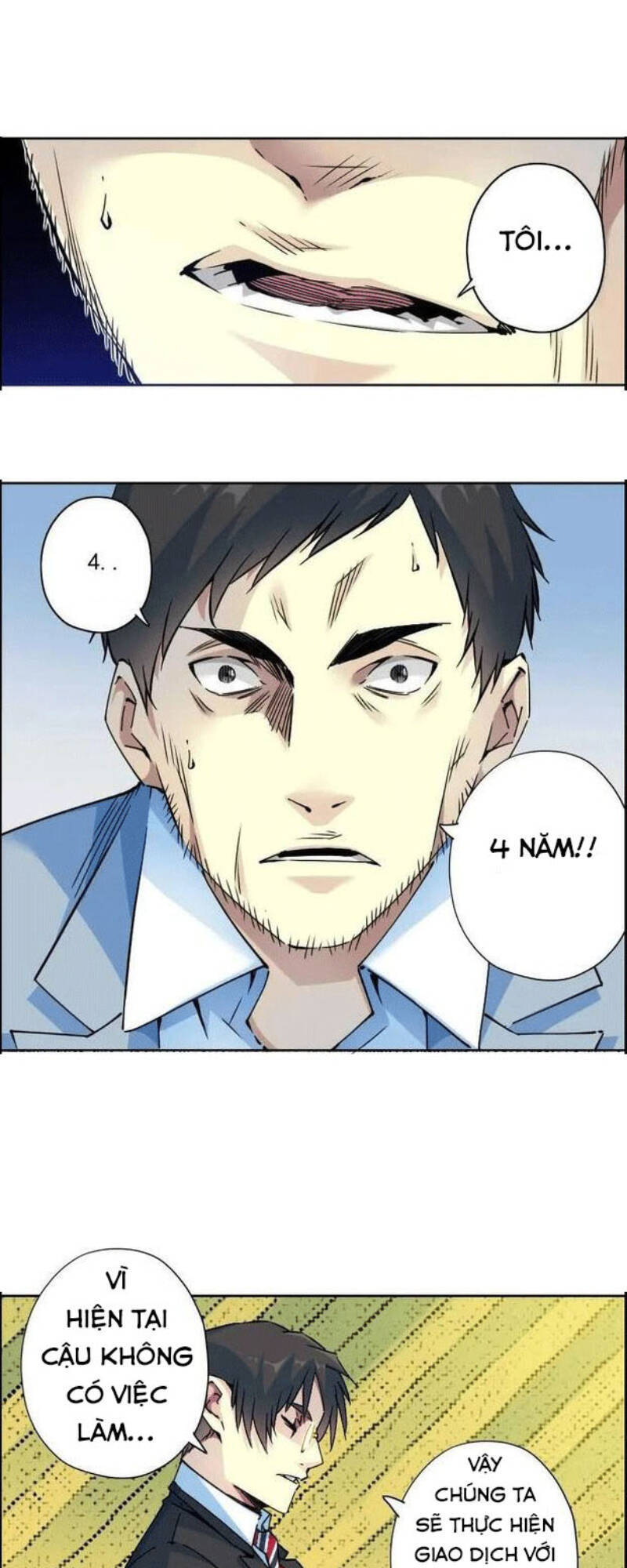 Câu Lạc Bộ Trường Sinh chapter 73 - Trang 34