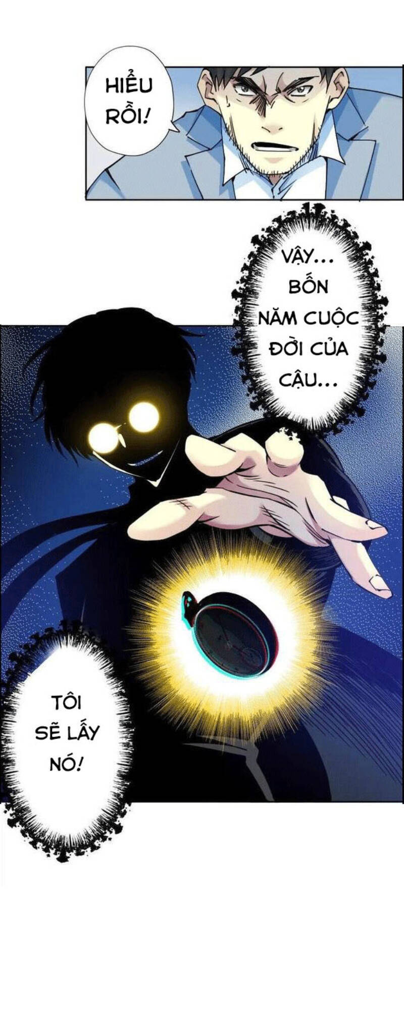 Câu Lạc Bộ Trường Sinh chapter 73 - Trang 36