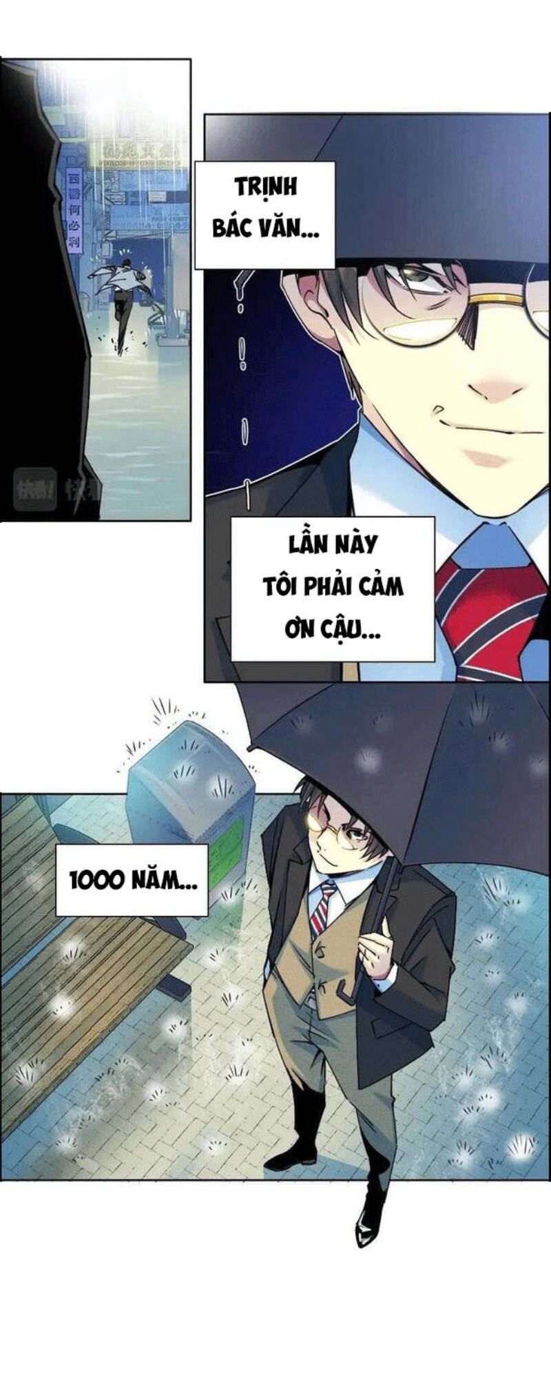 Câu Lạc Bộ Trường Sinh chapter 73 - Trang 39