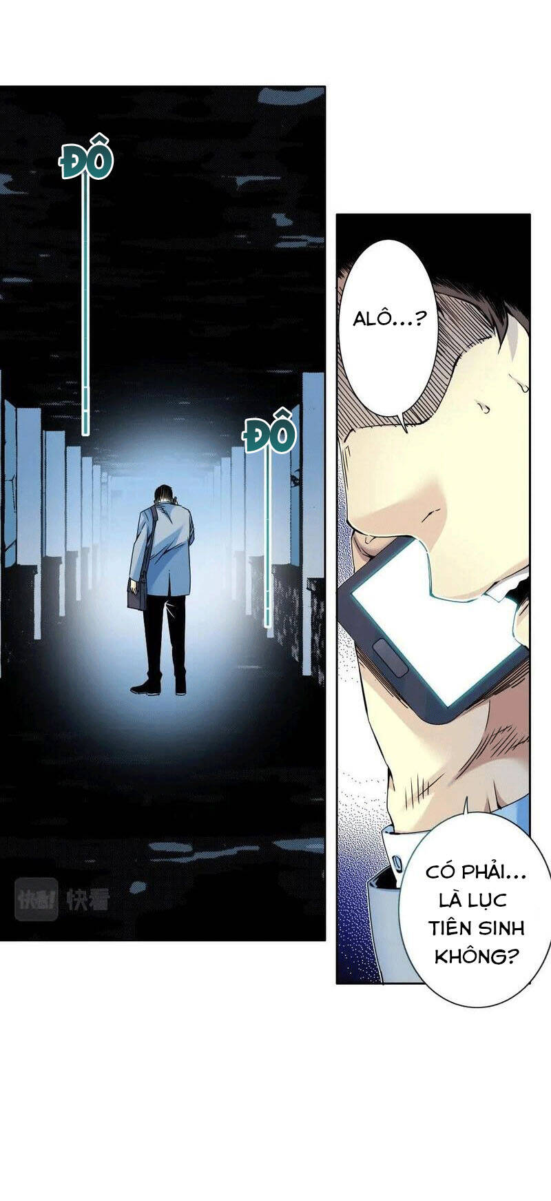 Câu Lạc Bộ Trường Sinh chapter 73 - Trang 6