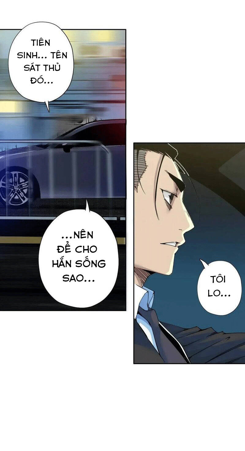 Câu Lạc Bộ Trường Sinh chapter 73 - Trang 9