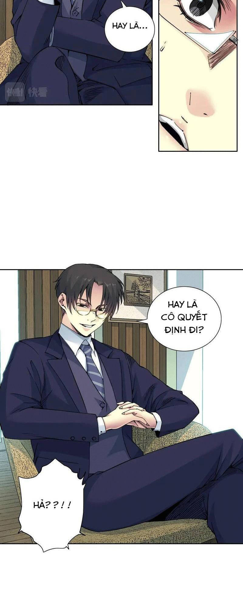 Câu Lạc Bộ Trường Sinh chapter 74 - Trang 13