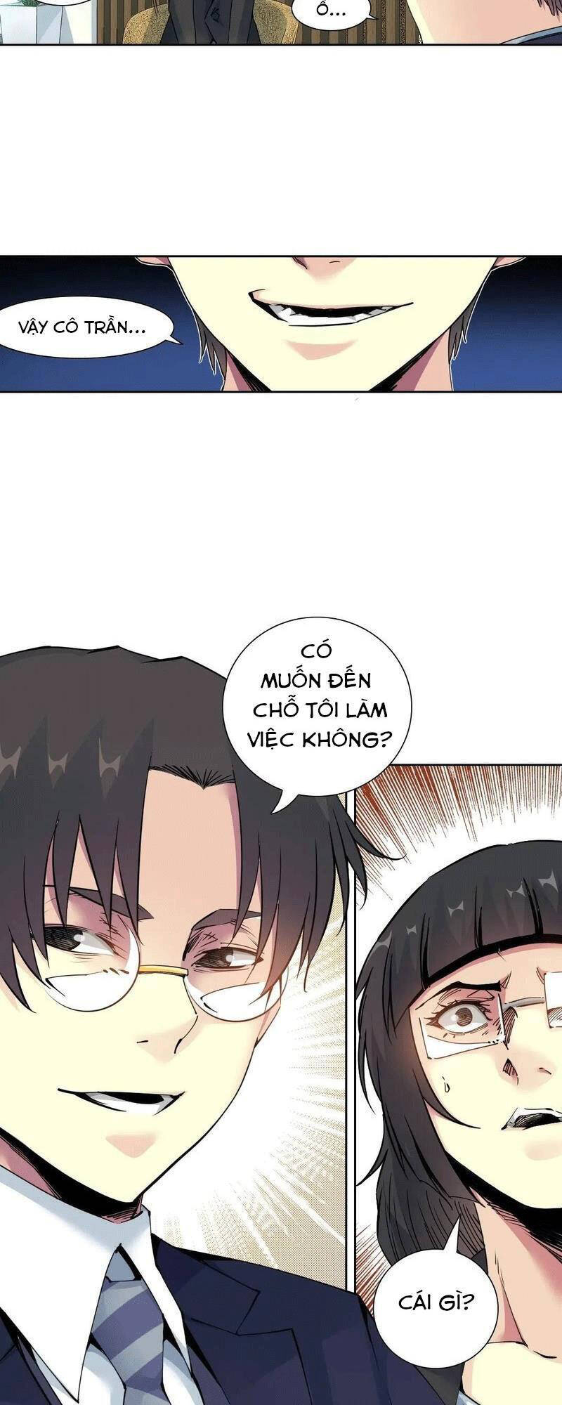 Câu Lạc Bộ Trường Sinh chapter 74 - Trang 17