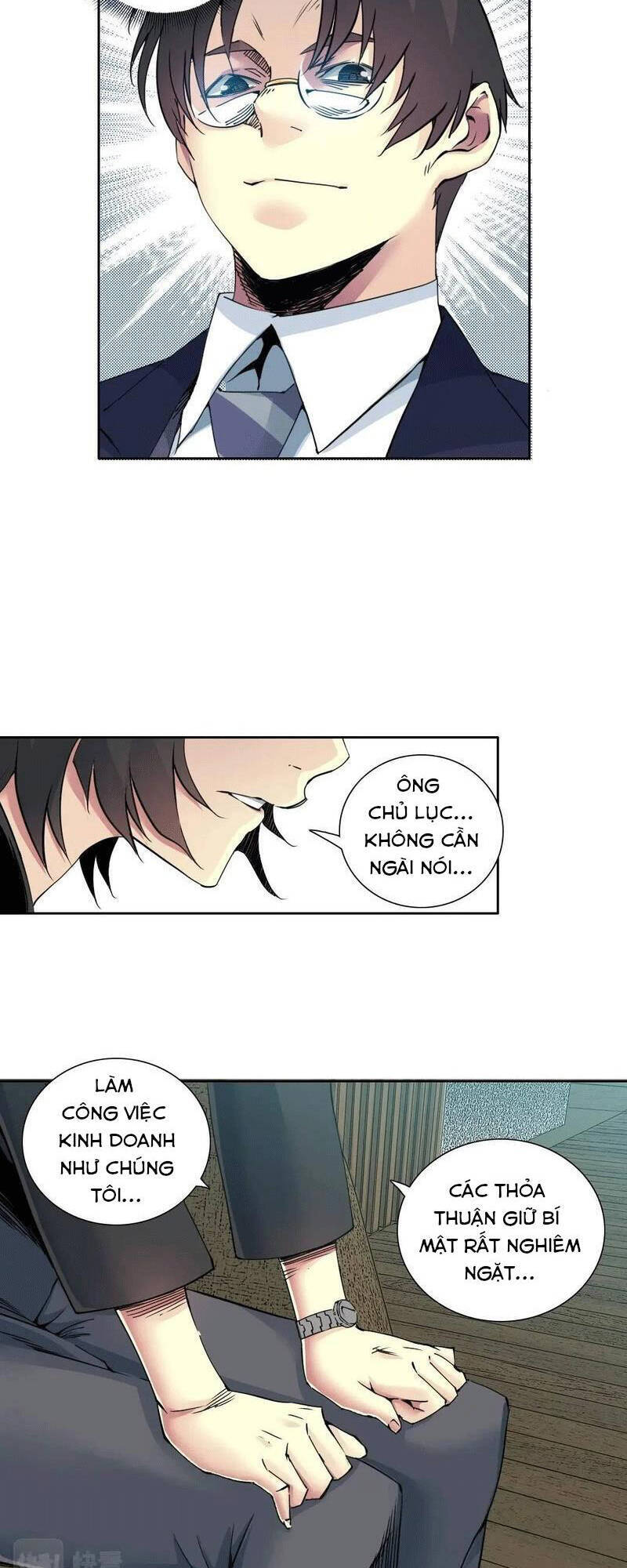 Câu Lạc Bộ Trường Sinh chapter 74 - Trang 20