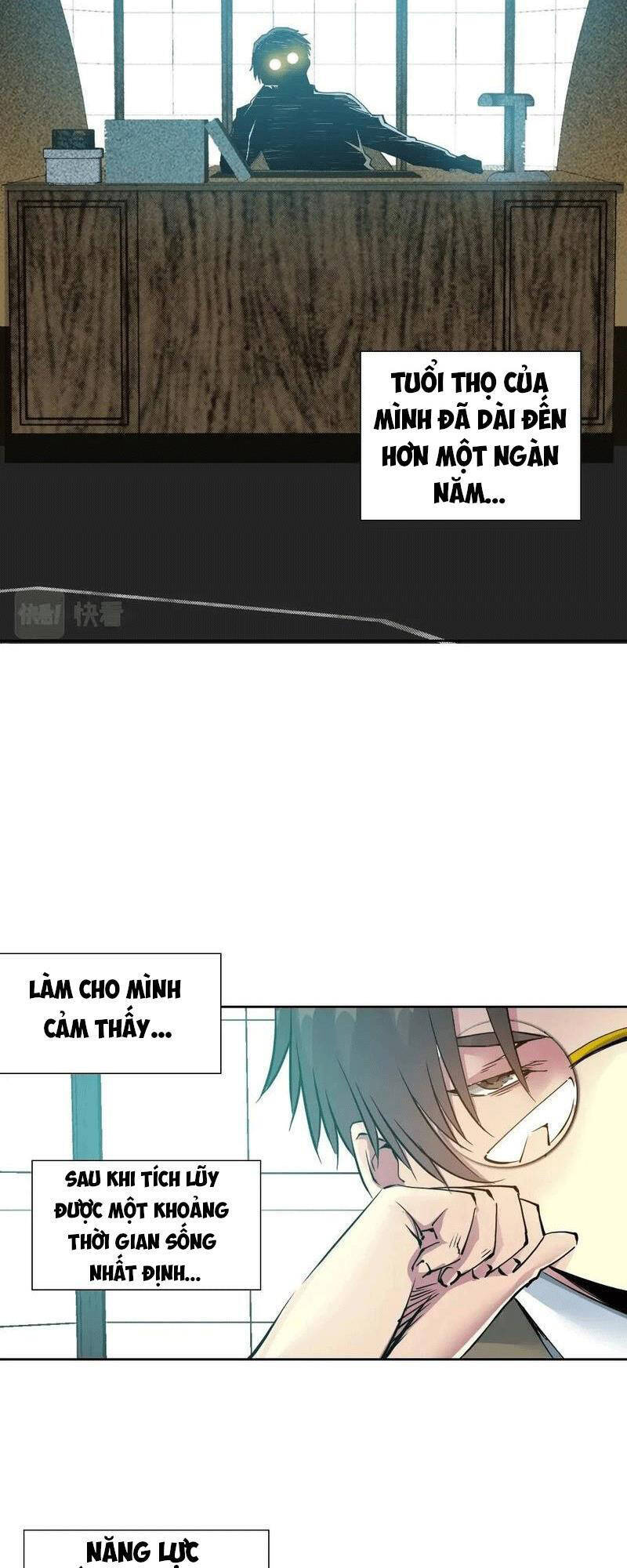 Câu Lạc Bộ Trường Sinh chapter 74 - Trang 2
