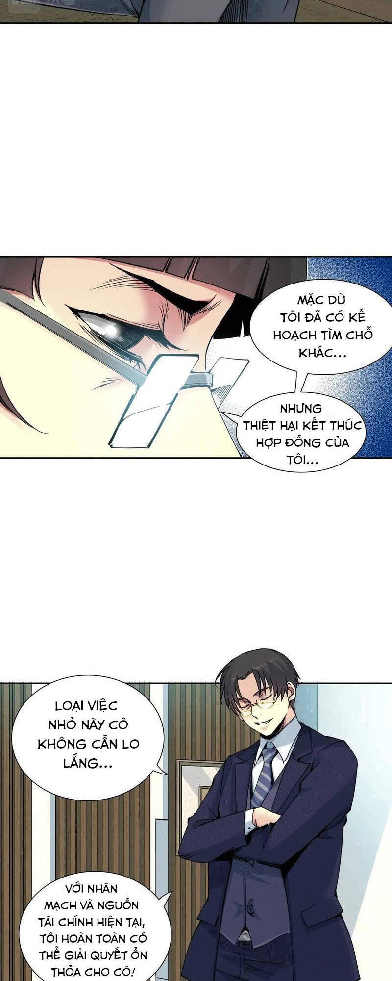 Câu Lạc Bộ Trường Sinh chapter 74 - Trang 21