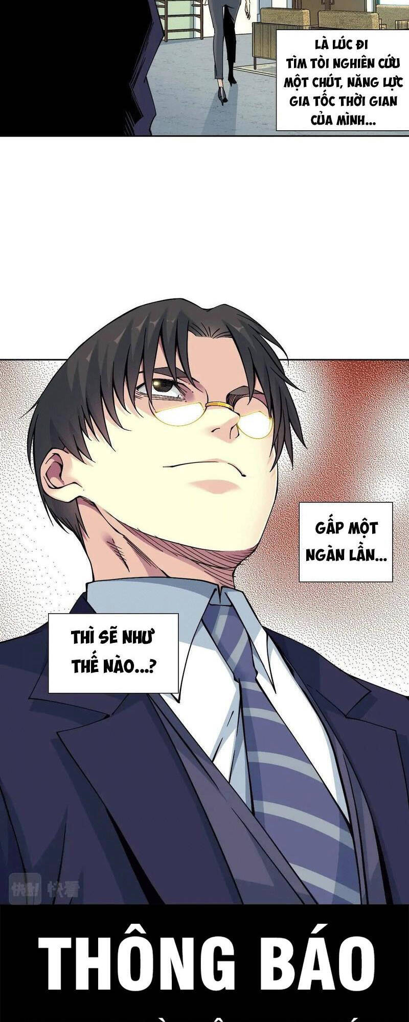 Câu Lạc Bộ Trường Sinh chapter 74 - Trang 27
