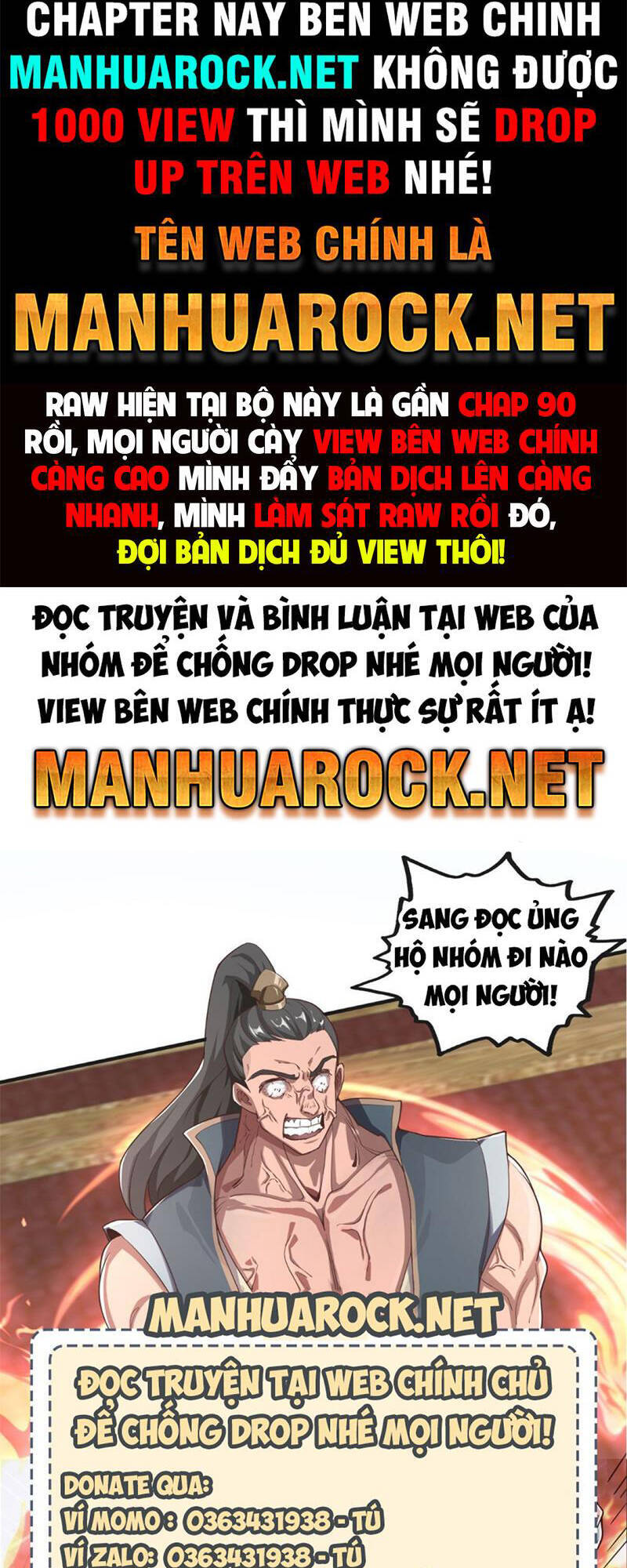 Câu Lạc Bộ Trường Sinh chapter 74 - Trang 28