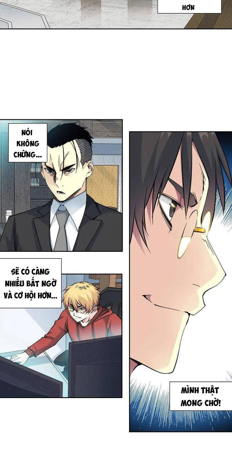Câu Lạc Bộ Trường Sinh chapter 74 - Trang 6