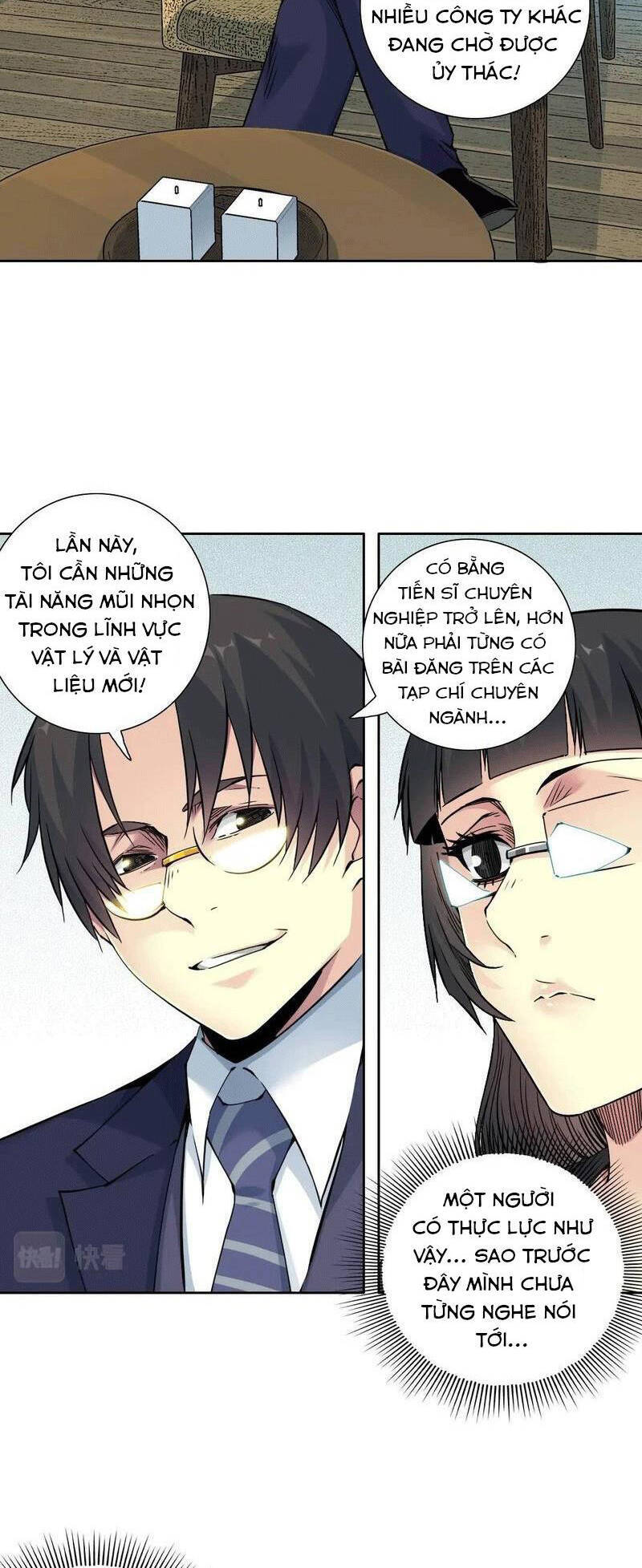 Câu Lạc Bộ Trường Sinh chapter 74 - Trang 10