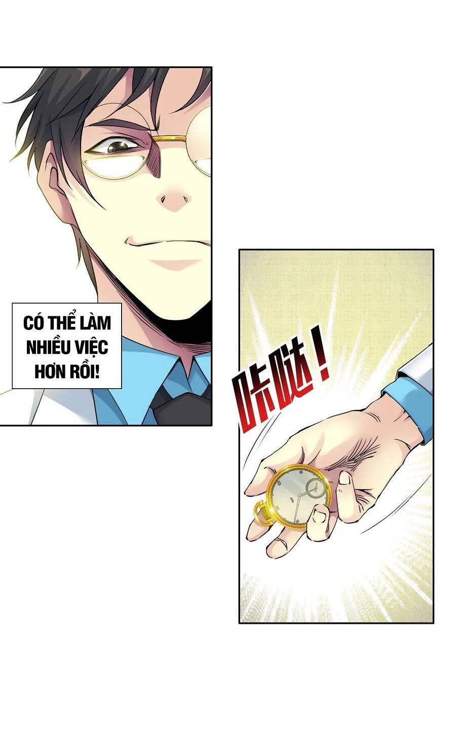 Câu Lạc Bộ Trường Sinh chapter 75 - Upload bởi truyensieuhay.com
