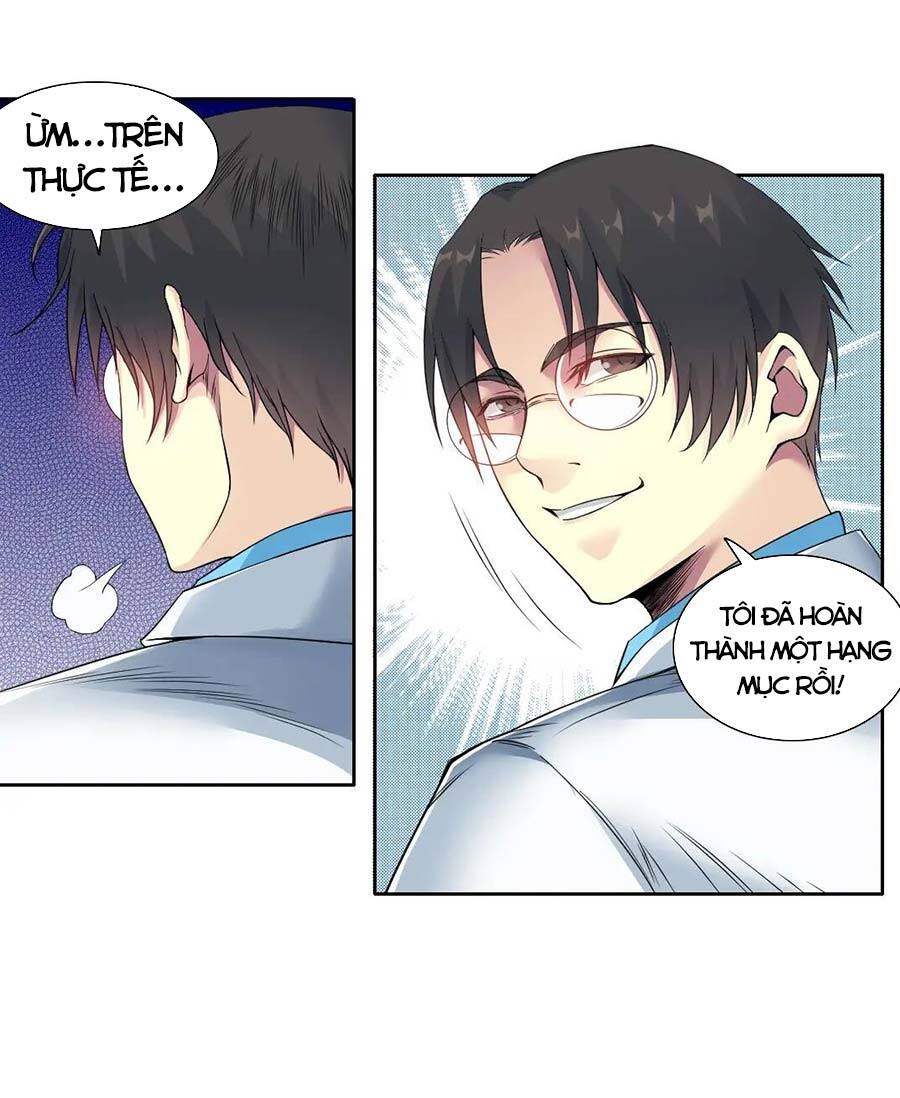 Câu Lạc Bộ Trường Sinh chapter 75 - Upload bởi truyensieuhay.com