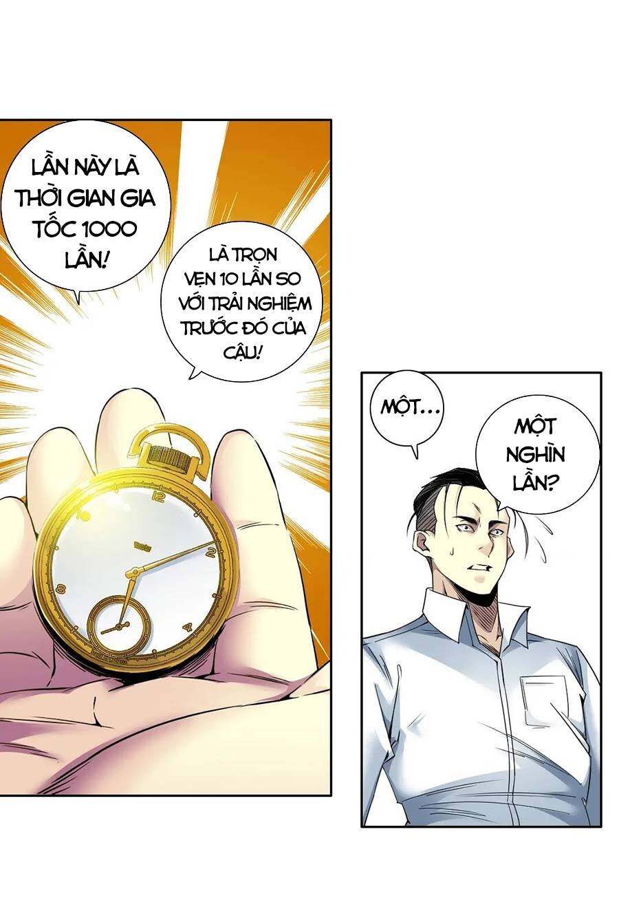 Câu Lạc Bộ Trường Sinh chapter 75 - Upload bởi truyensieuhay.com
