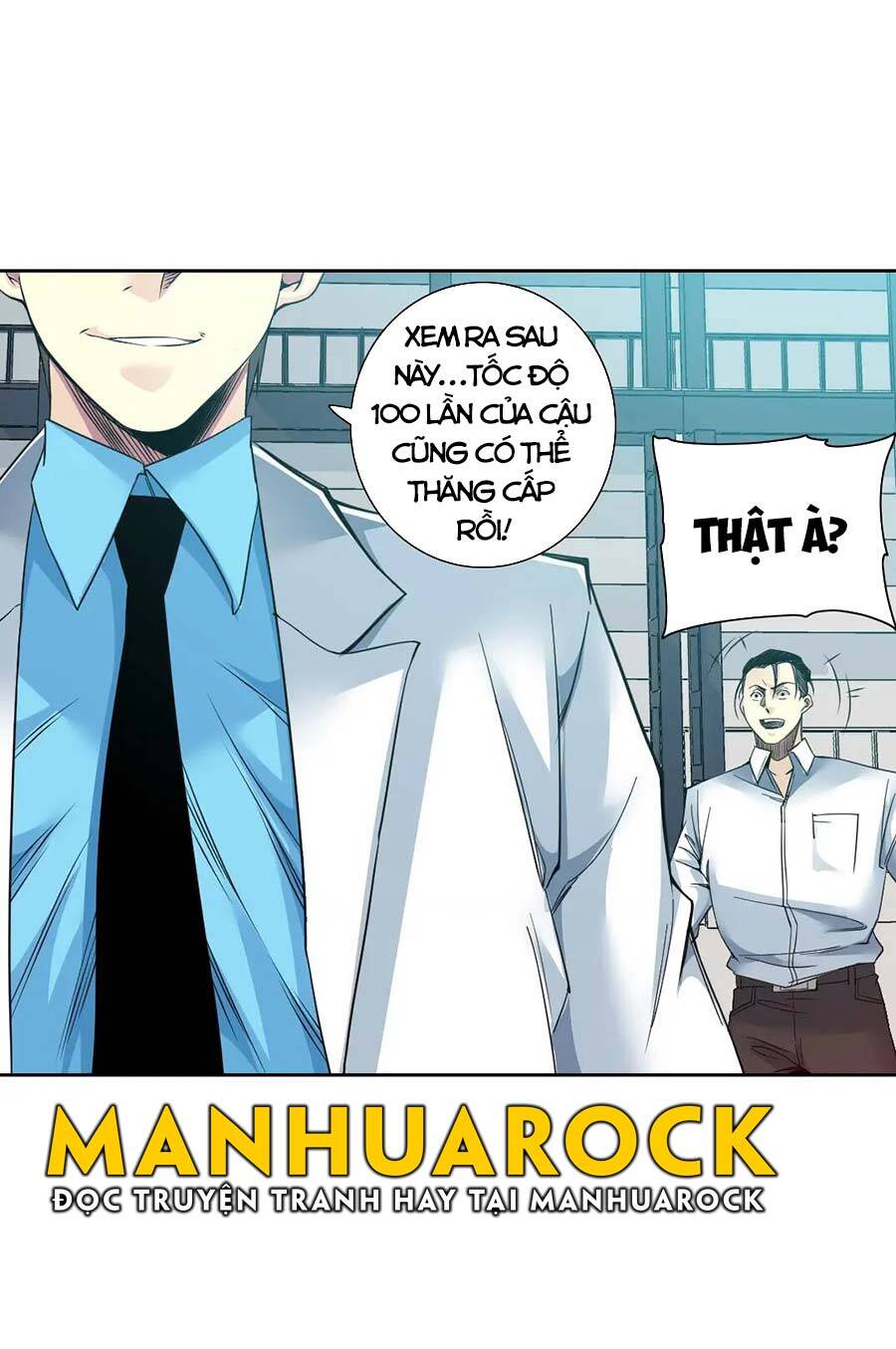 Câu Lạc Bộ Trường Sinh chapter 75 - Upload bởi truyensieuhay.com