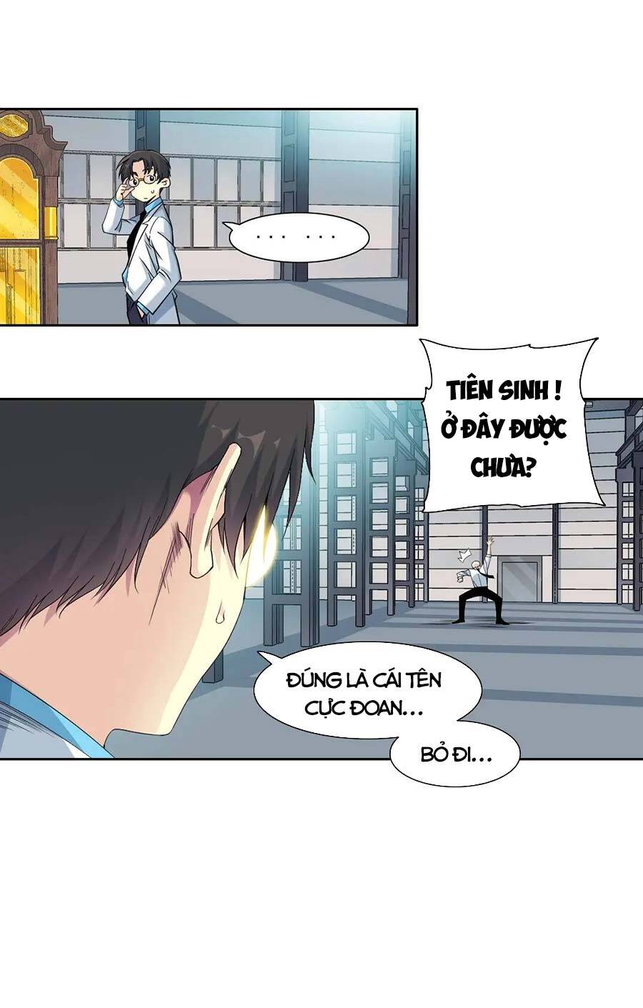 Câu Lạc Bộ Trường Sinh chapter 75 - Upload bởi truyensieuhay.com