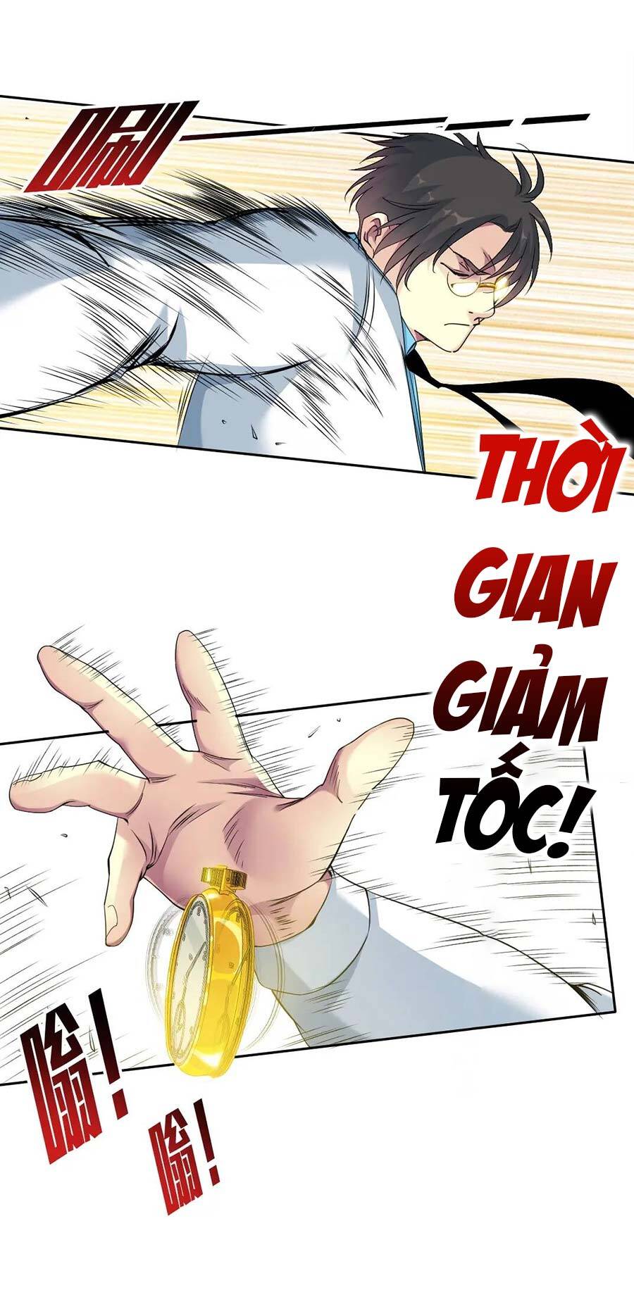 Câu Lạc Bộ Trường Sinh chapter 75 - Upload bởi truyensieuhay.com