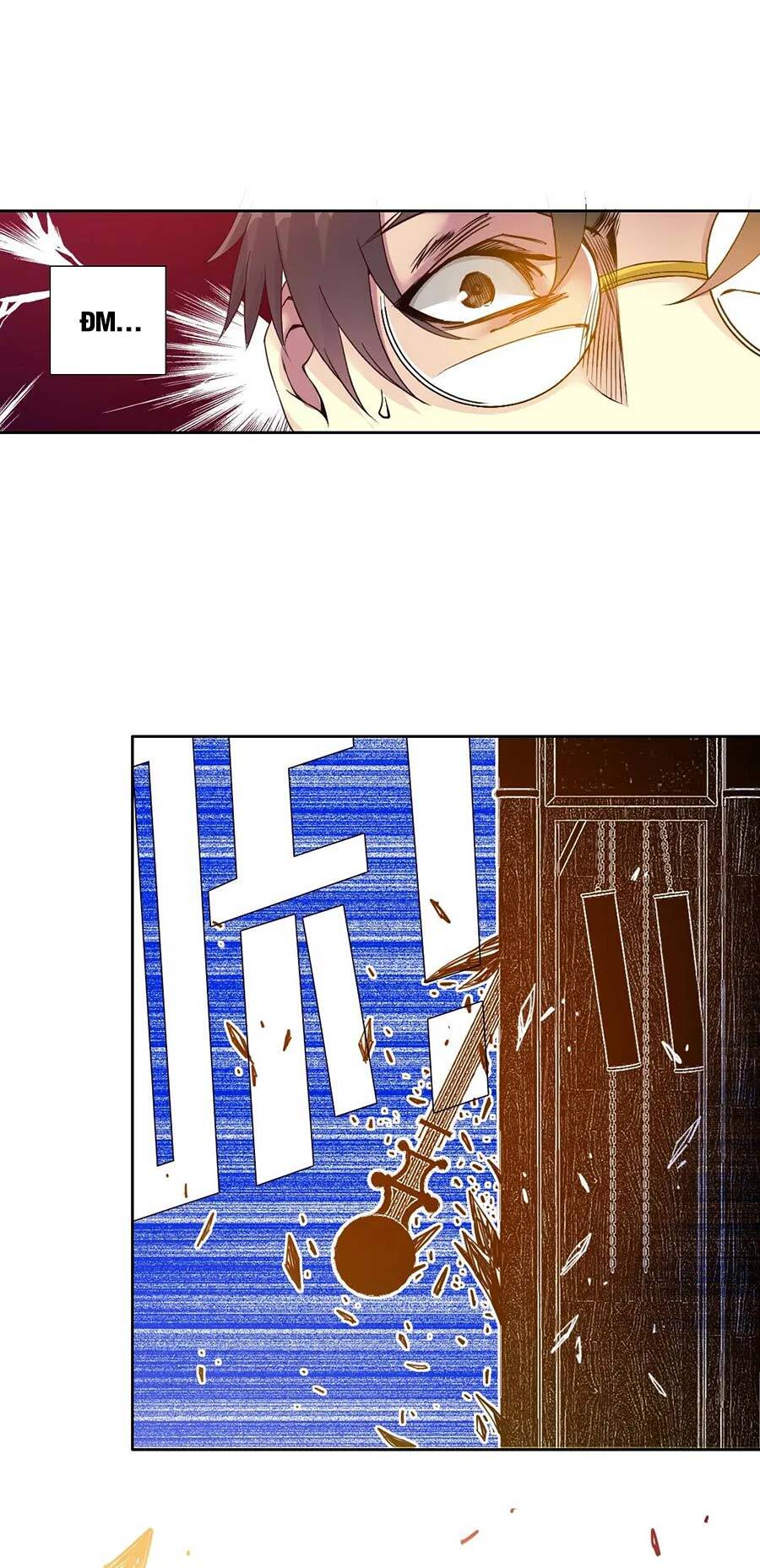 Câu Lạc Bộ Trường Sinh chapter 75 - Upload bởi truyensieuhay.com