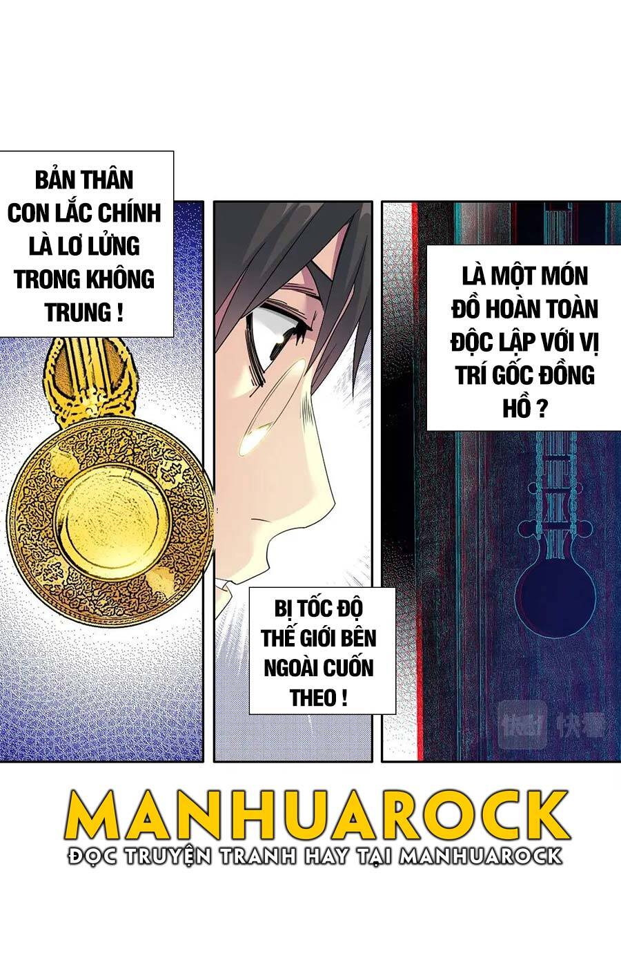 Câu Lạc Bộ Trường Sinh chapter 75 - Upload bởi truyensieuhay.com