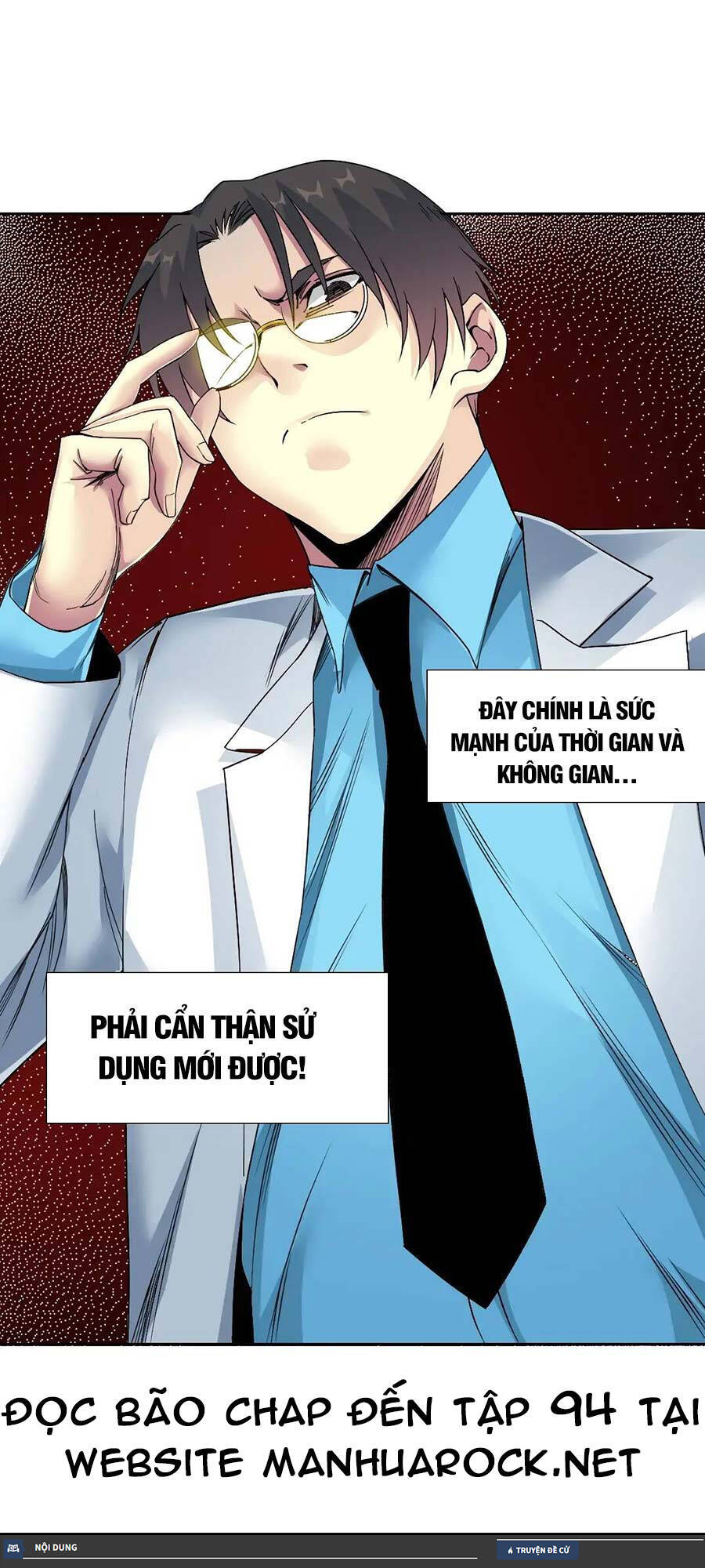 Câu Lạc Bộ Trường Sinh chapter 75 - Upload bởi truyensieuhay.com