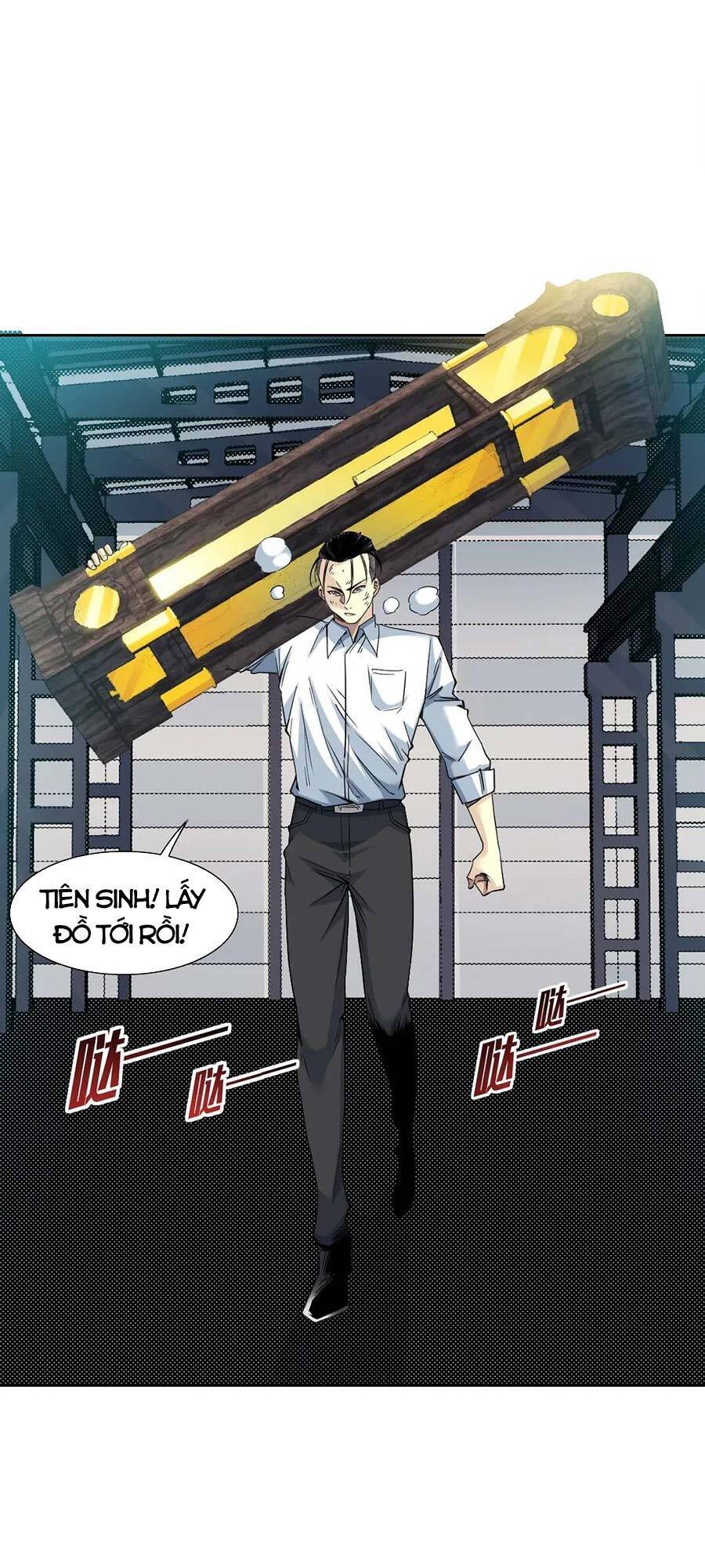 Câu Lạc Bộ Trường Sinh chapter 75 - Upload bởi truyensieuhay.com
