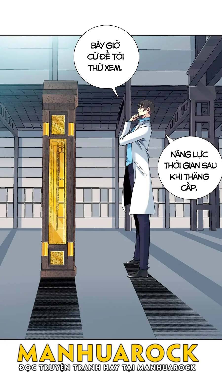 Câu Lạc Bộ Trường Sinh chapter 75 - Upload bởi truyensieuhay.com