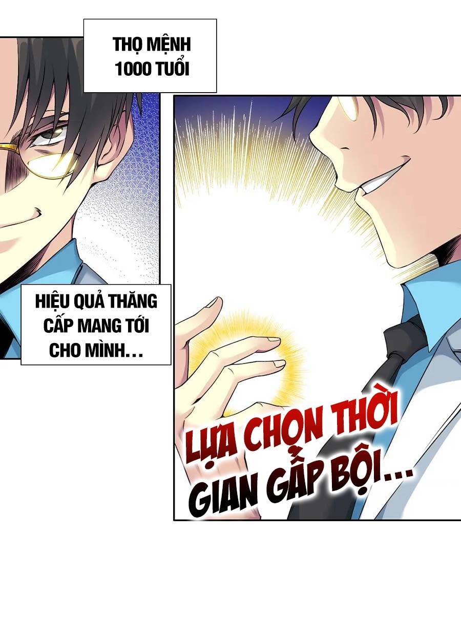 Câu Lạc Bộ Trường Sinh chapter 75 - Upload bởi truyensieuhay.com