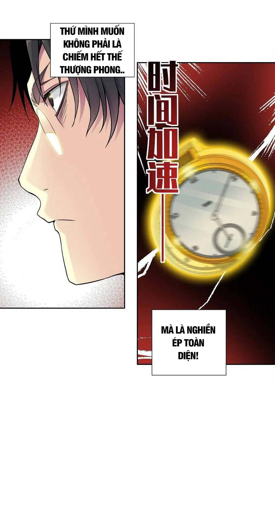 Câu Lạc Bộ Trường Sinh chapter 76 - Upload bởi truyensieuhay.com