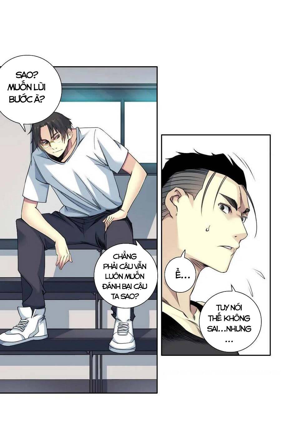 Câu Lạc Bộ Trường Sinh chapter 76 - Upload bởi truyensieuhay.com