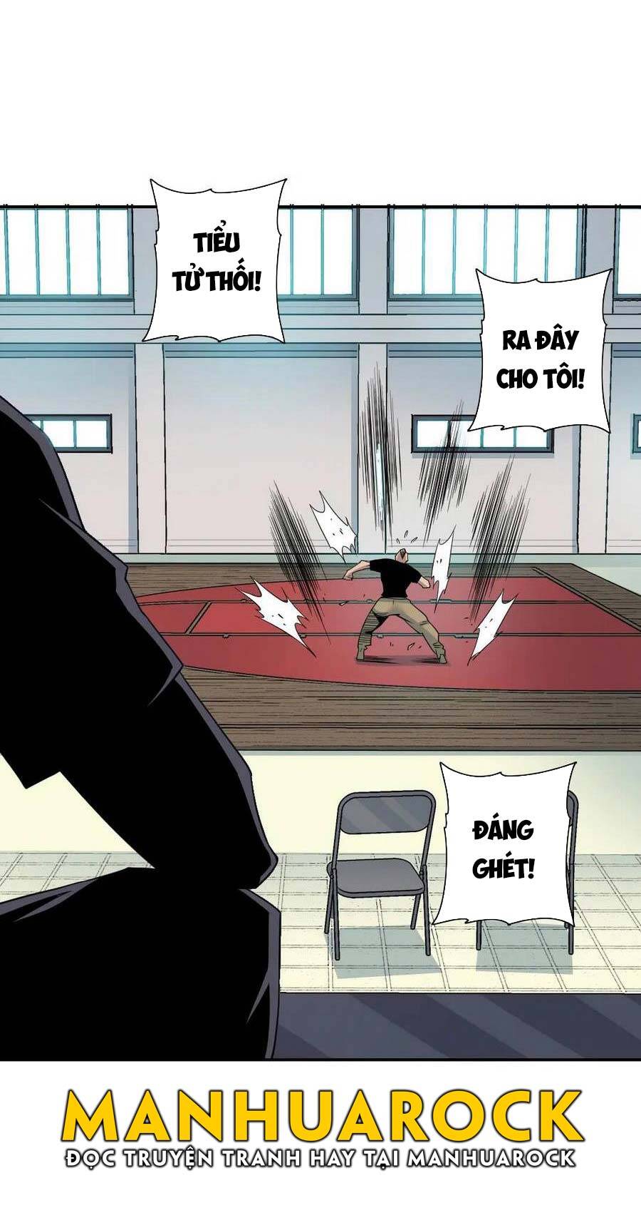 Câu Lạc Bộ Trường Sinh chapter 76 - Upload bởi truyensieuhay.com