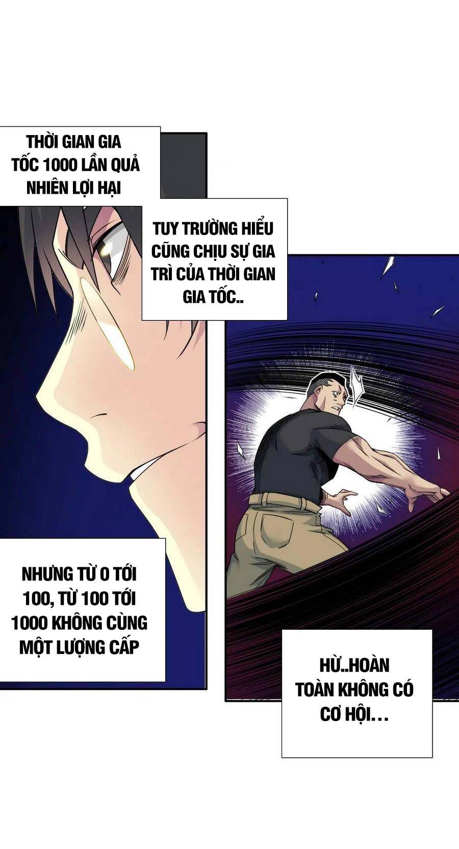 Câu Lạc Bộ Trường Sinh chapter 76 - Upload bởi truyensieuhay.com