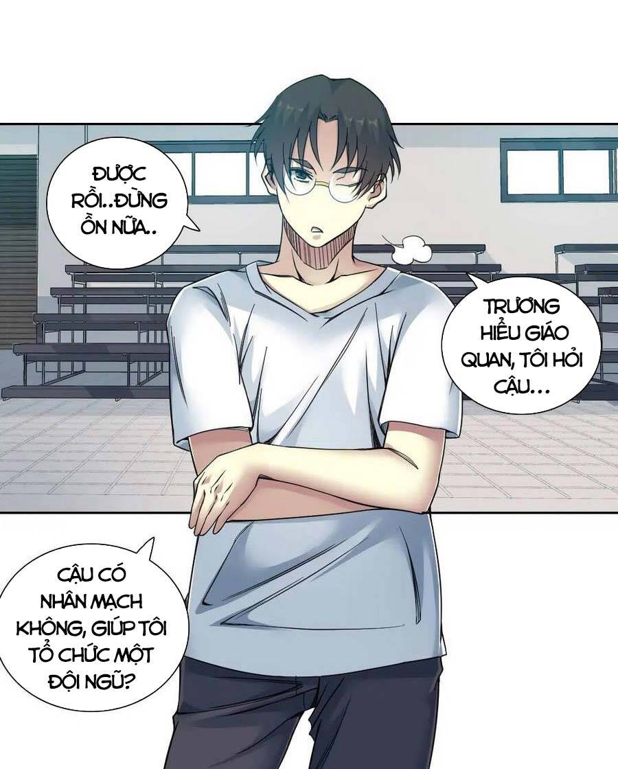 Câu Lạc Bộ Trường Sinh chapter 76 - Upload bởi truyensieuhay.com