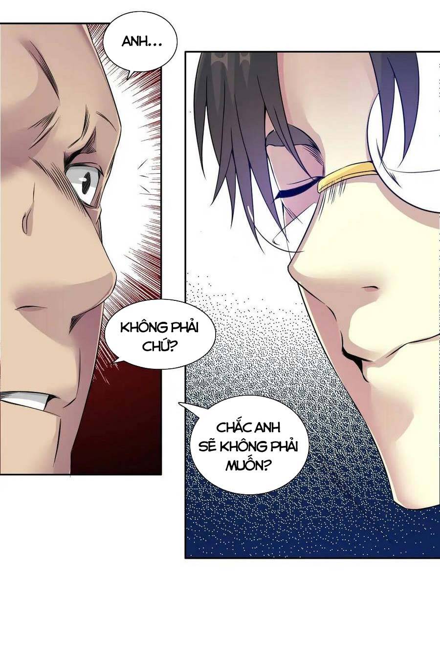 Câu Lạc Bộ Trường Sinh chapter 76 - Upload bởi truyensieuhay.com