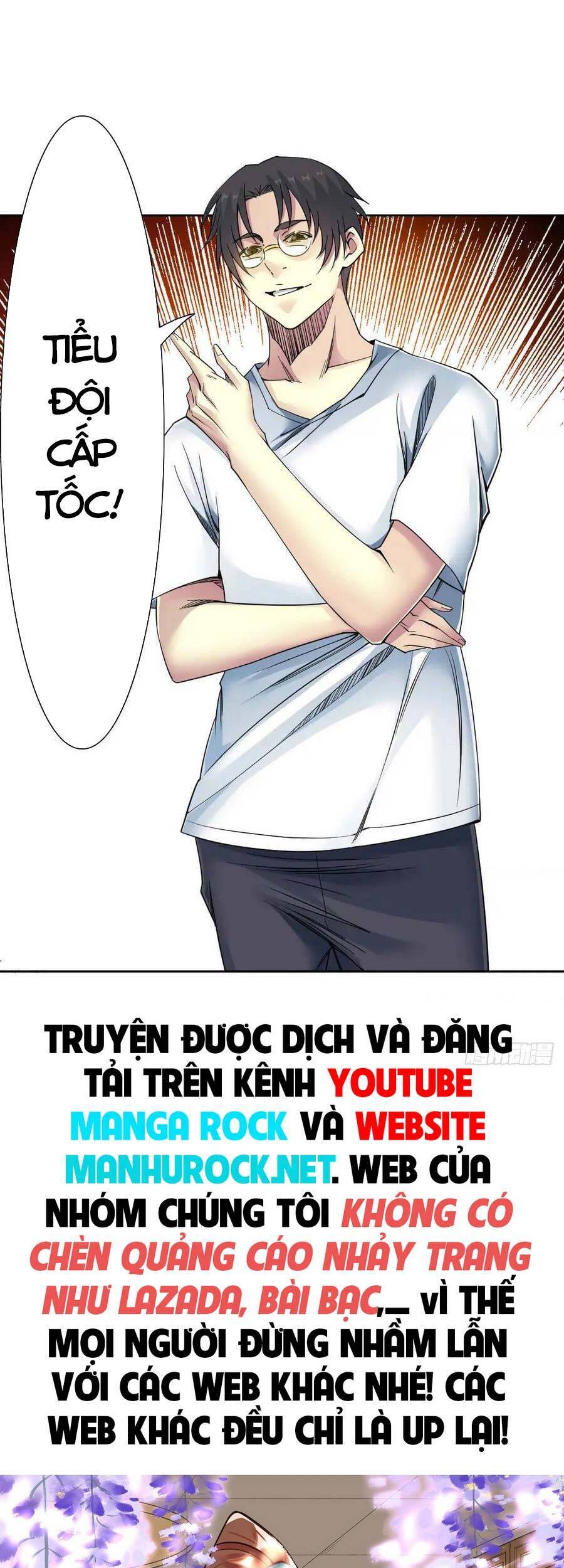 Câu Lạc Bộ Trường Sinh chapter 76 - Upload bởi truyensieuhay.com