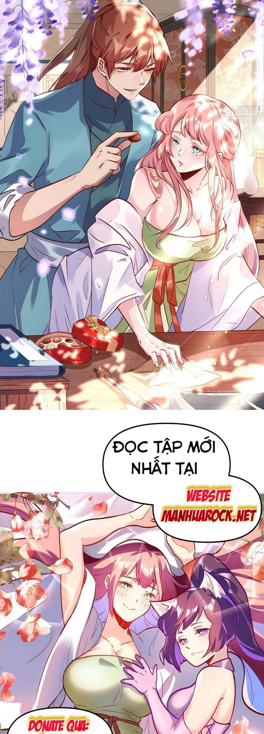 Câu Lạc Bộ Trường Sinh chapter 76 - Upload bởi truyensieuhay.com