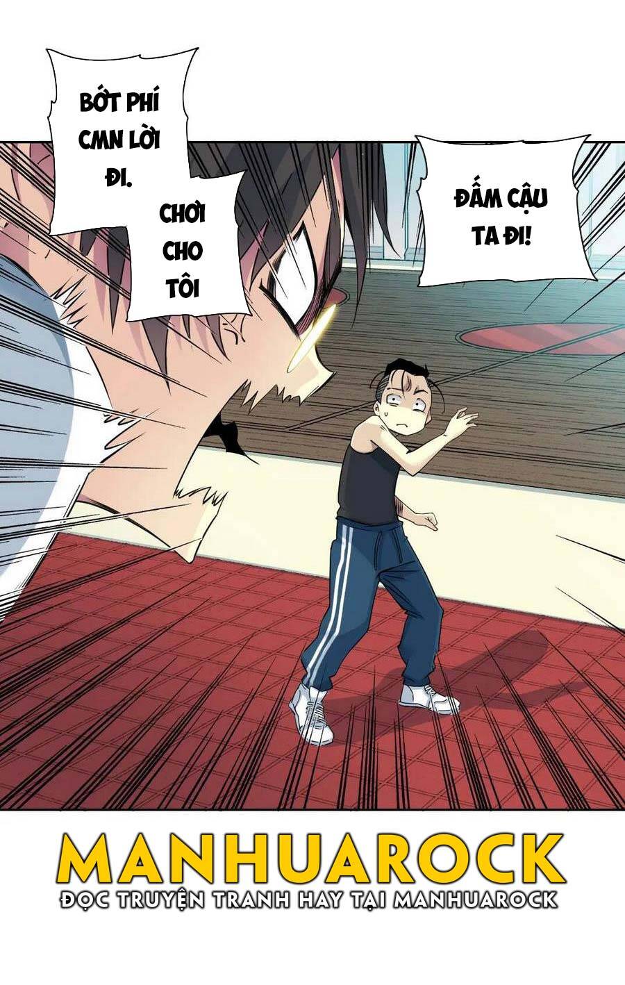 Câu Lạc Bộ Trường Sinh chapter 76 - Upload bởi truyensieuhay.com