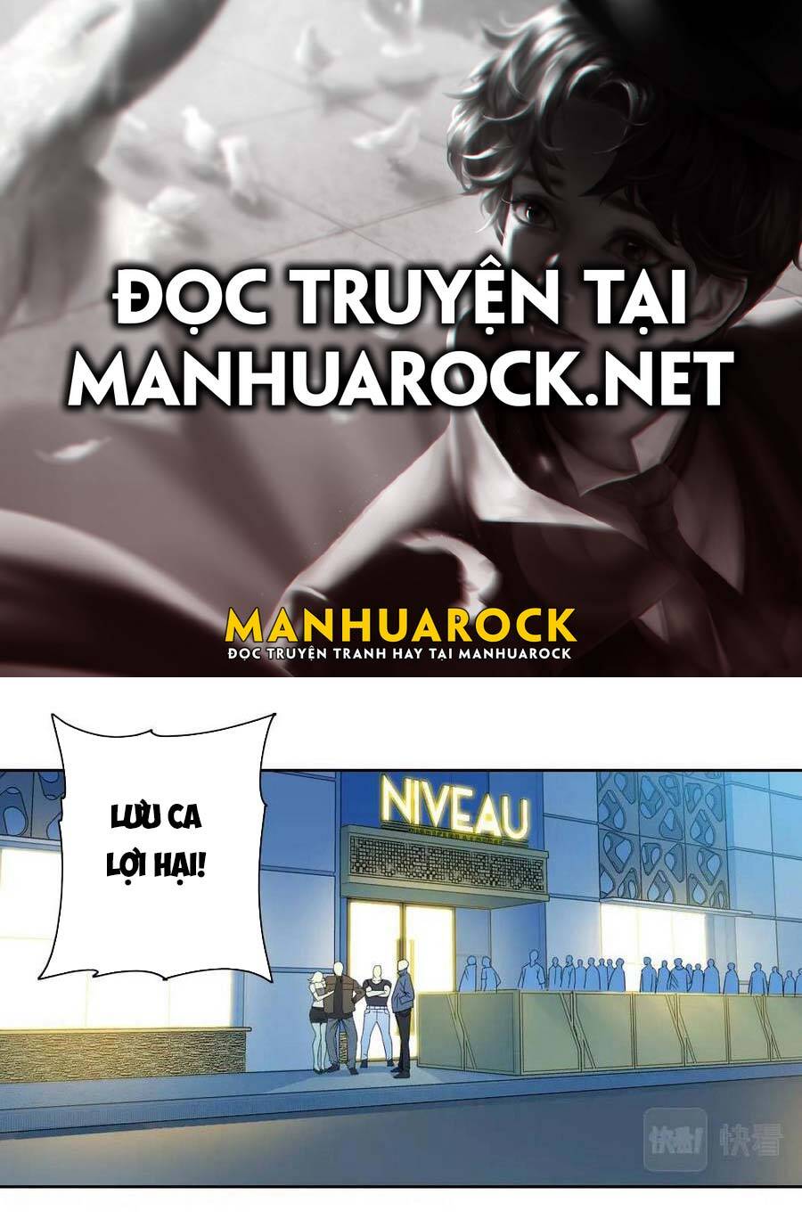 Câu Lạc Bộ Trường Sinh chapter 77 - Trang 1