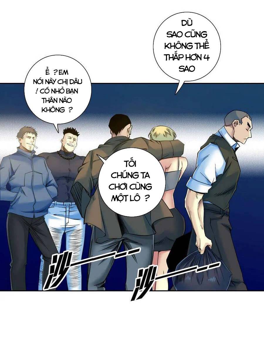 Câu Lạc Bộ Trường Sinh chapter 77 - Trang 11