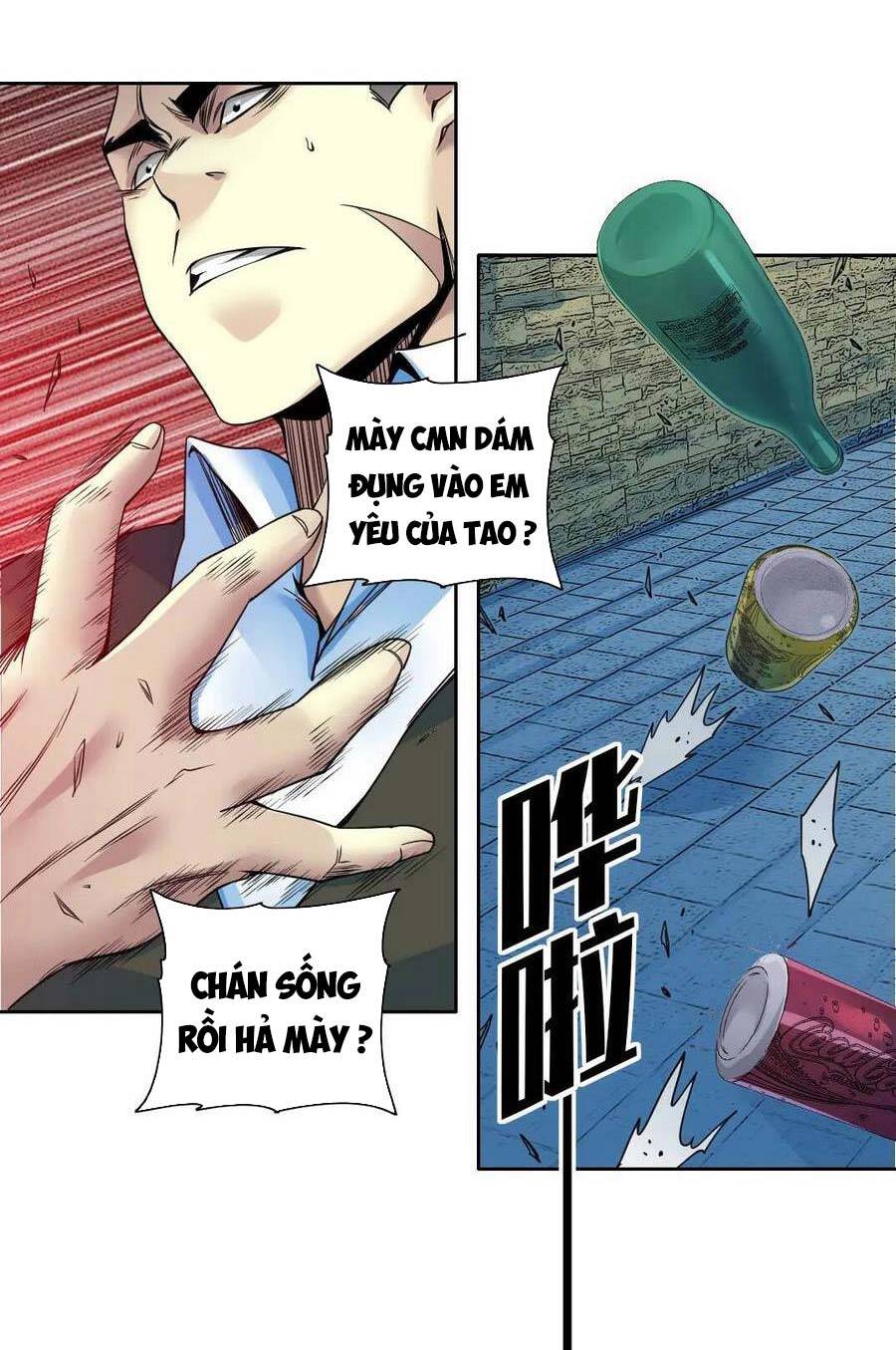 Câu Lạc Bộ Trường Sinh chapter 77 - Trang 15