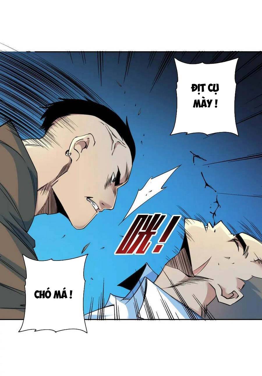 Câu Lạc Bộ Trường Sinh chapter 77 - Trang 18