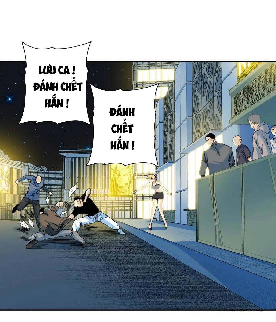 Câu Lạc Bộ Trường Sinh chapter 77 - Trang 19