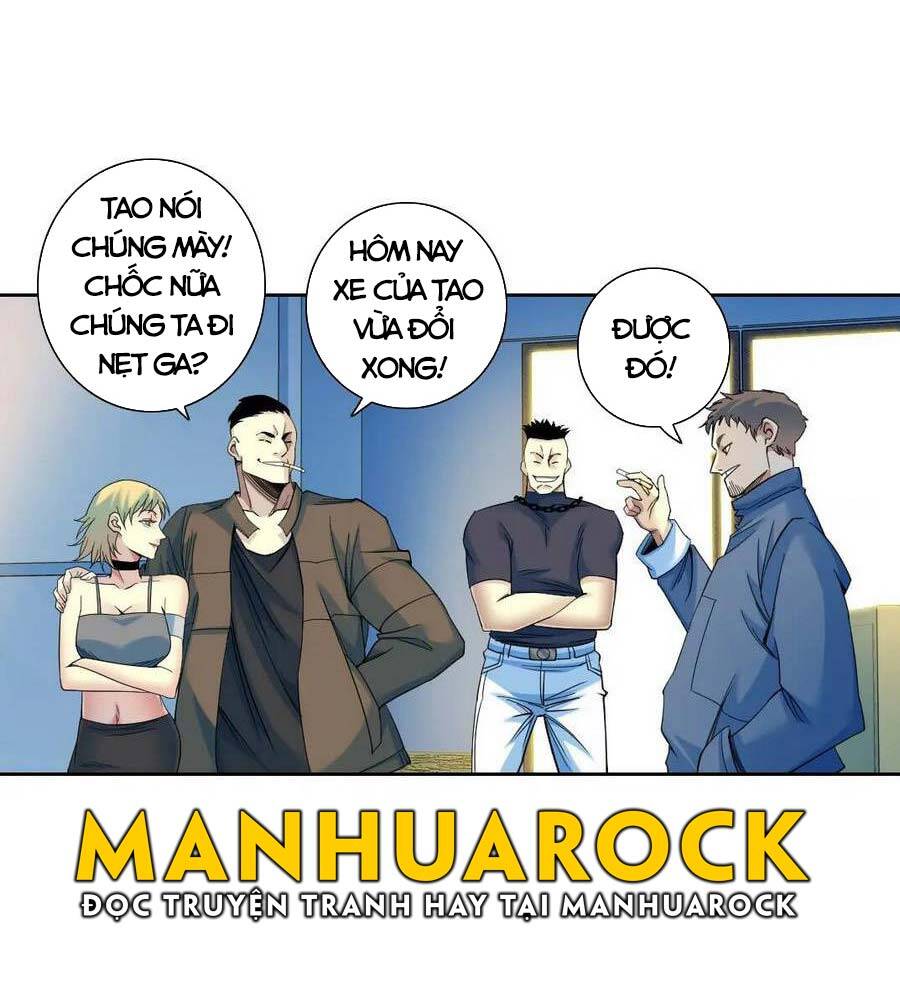 Câu Lạc Bộ Trường Sinh chapter 77 - Trang 2