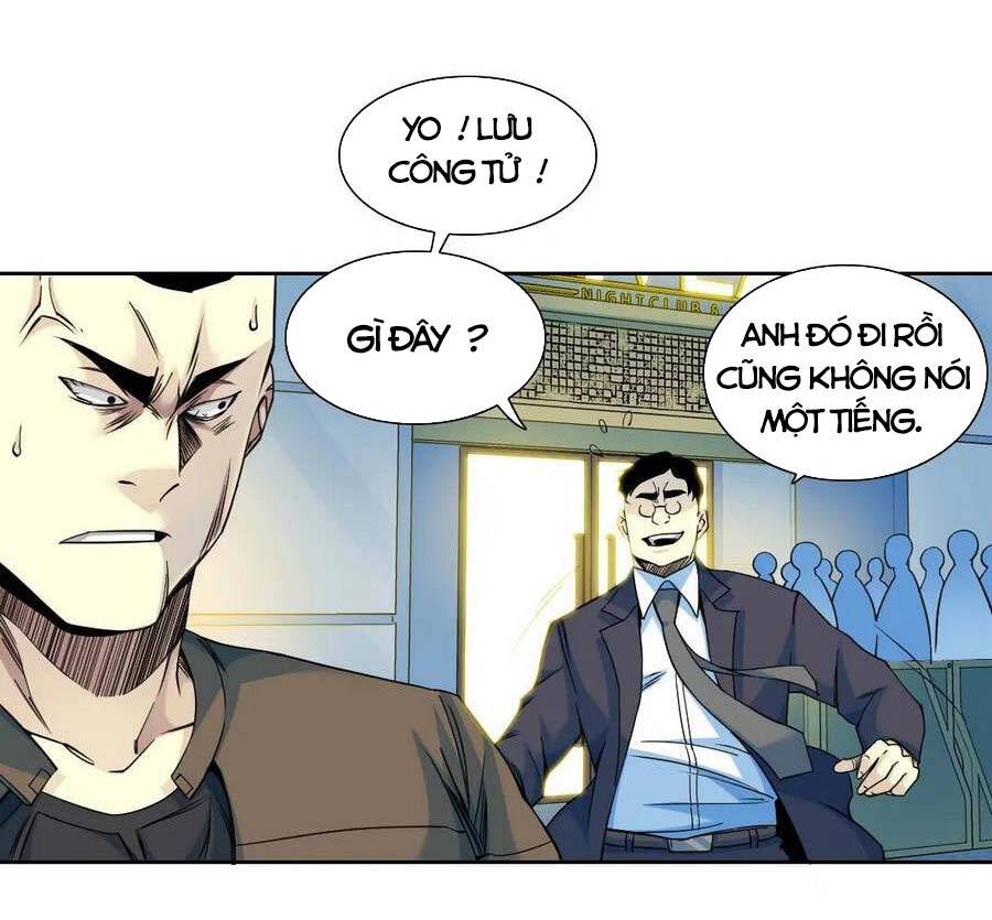 Câu Lạc Bộ Trường Sinh chapter 77 - Trang 21