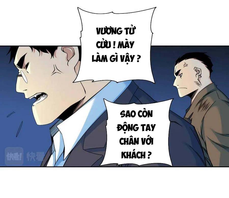 Câu Lạc Bộ Trường Sinh chapter 77 - Trang 23