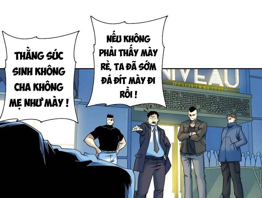 Câu Lạc Bộ Trường Sinh chapter 77 - Trang 24