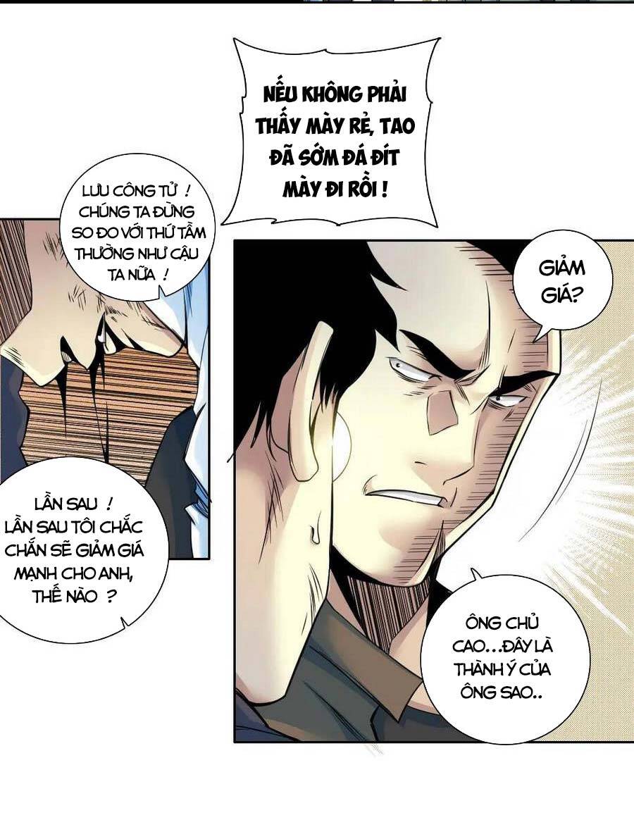 Câu Lạc Bộ Trường Sinh chapter 77 - Trang 25