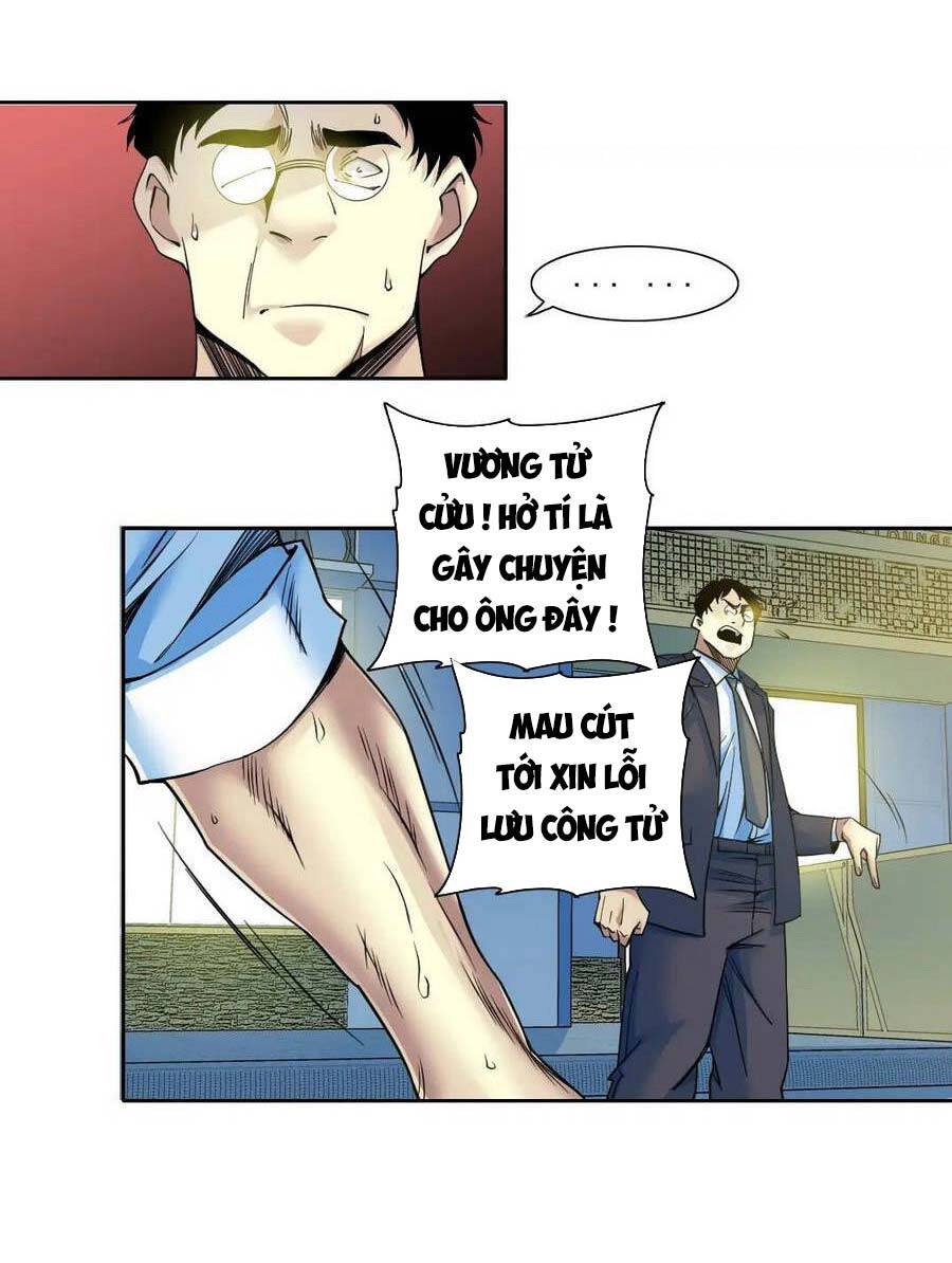 Câu Lạc Bộ Trường Sinh chapter 77 - Trang 26